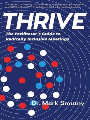 cover image of Thrive
